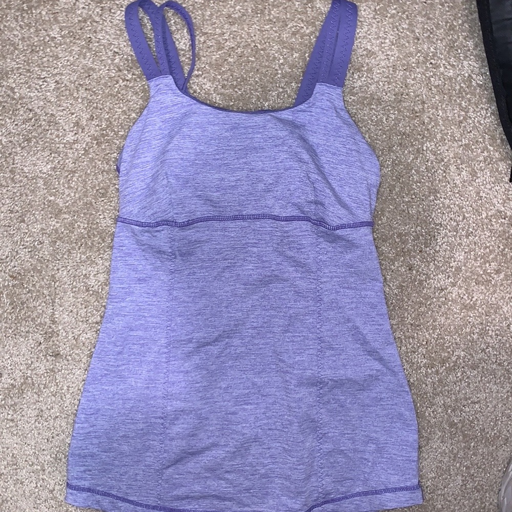 Lululemon tank